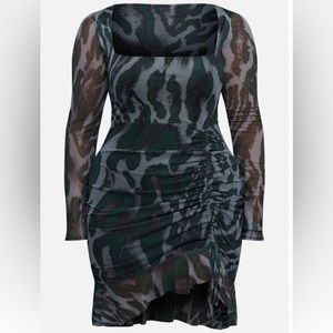 Pretty Little Thing new with tags dress US size 2